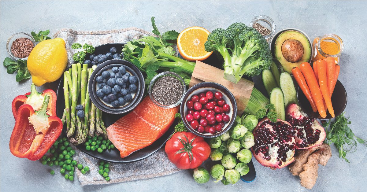 Anti-Aging Superfoods: Natural Foods That Prevent Wrinkles