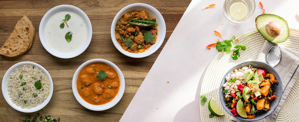 Healthy Lunch Ideas for Work and School