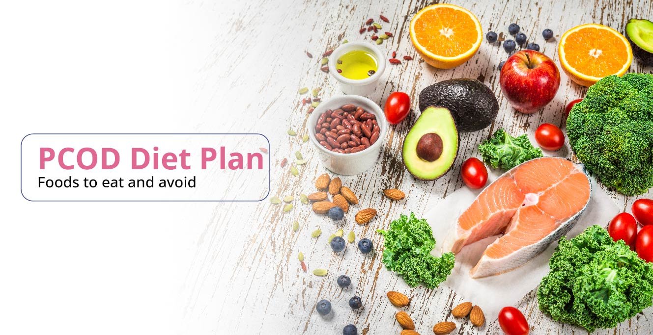 PCOS Diet Plan: Best Recipes for Hormonal Balance