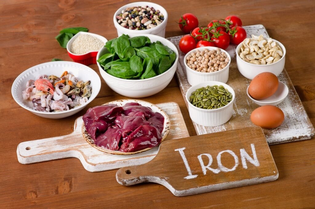 Iron-Rich Foods for Anemia: Diet Plan to Increase Blood Levels